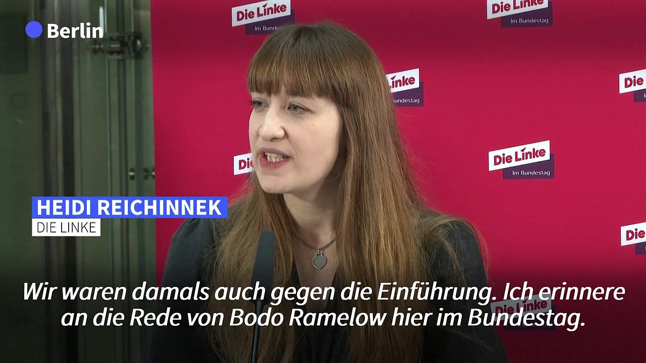 Schuldenbremse: Linke zu keinen 'dreckigen Deals' bereit