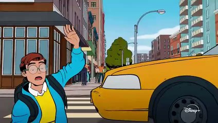 Your Friendly Neighborhood Spider-Man - Official Trailer - Disney+
