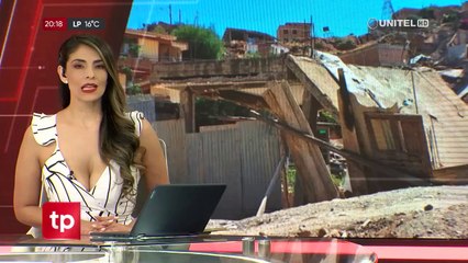 Realizan registro de familias afectadas por los deslizamientos para otorgar viviendas sociales