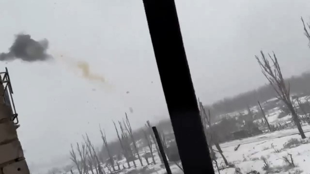 Rusya: Ukrayna İHA'ları havada imha edildi