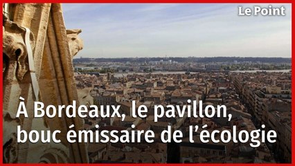 À Bordeaux, le pavillon, bouc émissaire de l’écologie