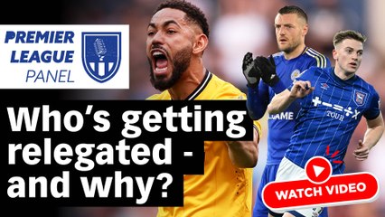 The Premier League: Should Wolves feel safe after beating Bournemouth?