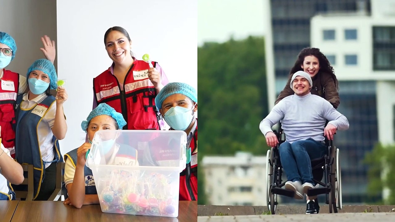 Fundación Mapfre ha invertido más de 1.140 millones en proyectos sociales en 50 años