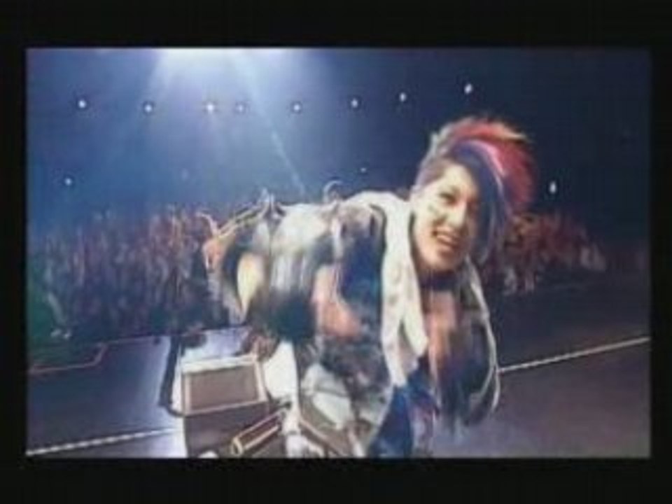 Miyavi project olympia 2008