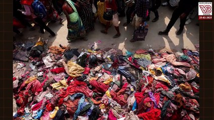 ಮಹಾಕುಂಭ : ಆದಿತ್ಯನಾಥ್ ಸರಕಾರ  ಹೇಳೋದೇನು?  ಪಿಯುಸಿಎಲ್ ವರದಿ ಹೇಳೋದೇನು? | Maha Kumbh Mela