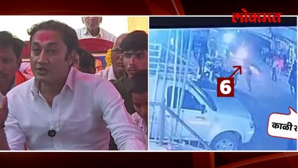 वाल्मीक कराडला मदत करणारे तिघंही मोकाट का, संदीप क्षीरसागर भडकले..