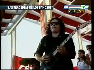 La muerte de Norberto "Pappo" Napolitano