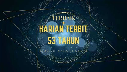 Penghargaan untuk Karyawan dan Biro Harian Terbit