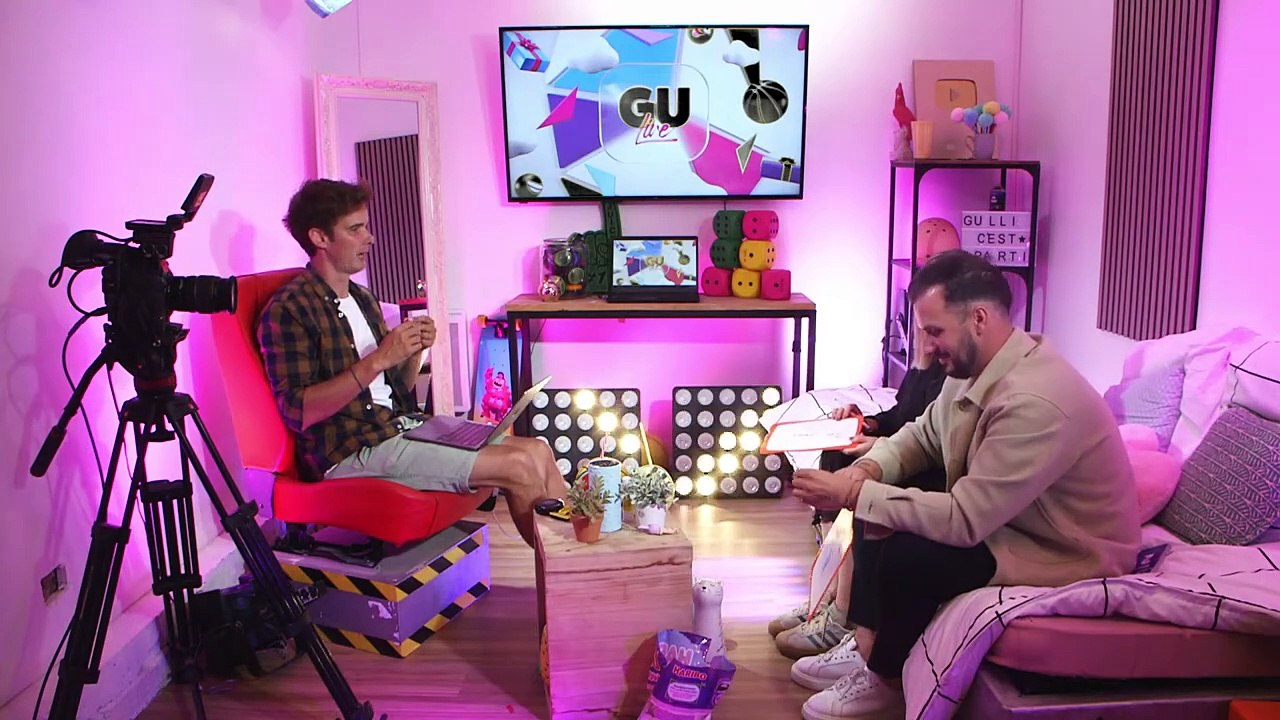 Live - M. et Mme. Beuzz