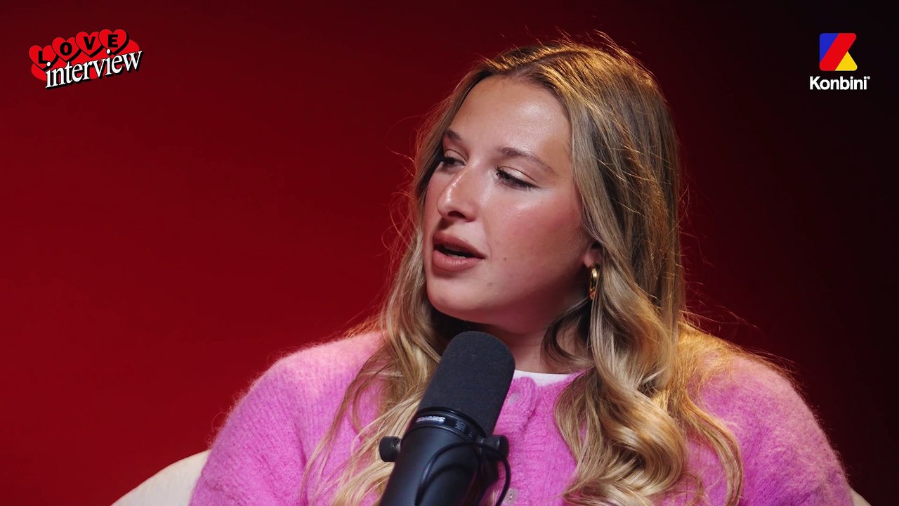 Helena se livre : amour de soi, premiers bisous et mauvais garçons...❤️‍ | Love Interview