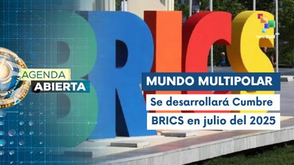 Brasil recibirá representantes de los BRICS