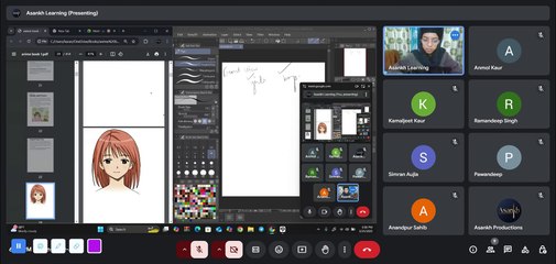 25 FEB 2025 ONLINE CLASS