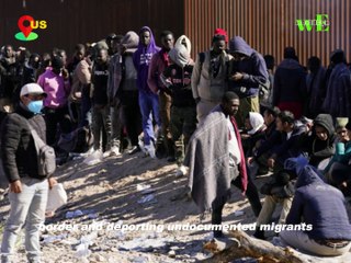 Trump’s Border Security Success: A Blueprint for a Global Crackdown on Illegal Immigration - WorldEye