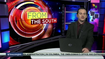 FTS 8:30 25-02: Latin America leaders denounce U. S. pressure