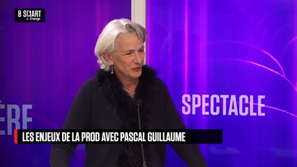 SCÈNE EN LUMIÈRE - Les enjeux de la production avec Pascal Guillaume