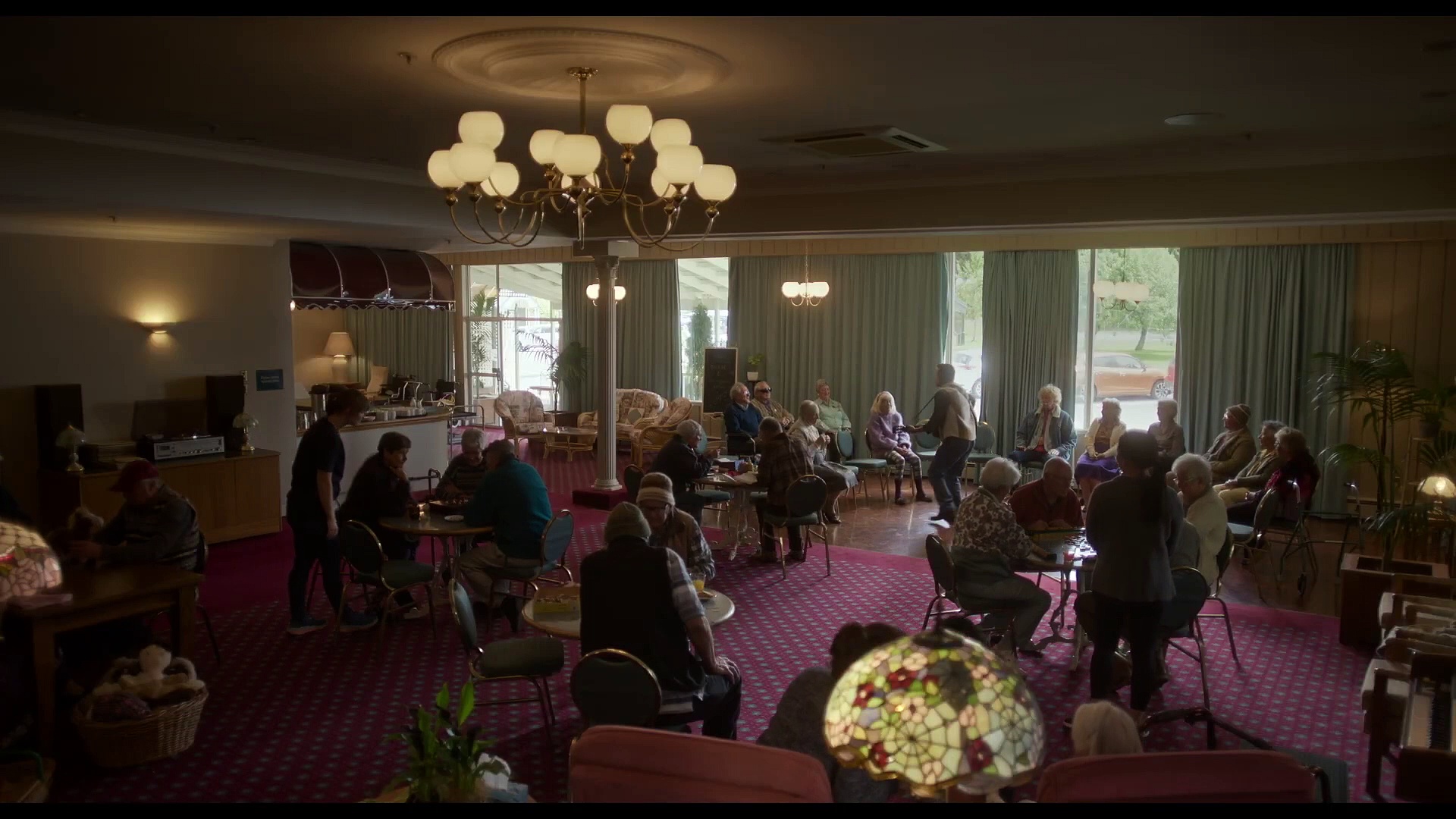 Trailer #1 for “The Rule of Jenny Pen” (2025) Starring John Lithgow and Geoffrey Rush