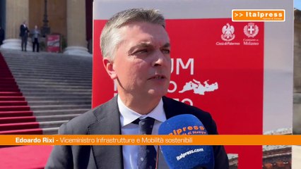Rixi "Legame tra Milano e Palermo su rigenerazione urbana ed edilizia"