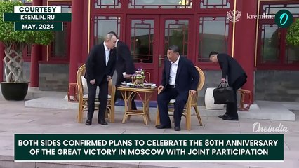 Putin-Xi Telephonic Talk: China Reacts to Trump’s Russia-Ukraine Peace Push on 3rd War Anniversary