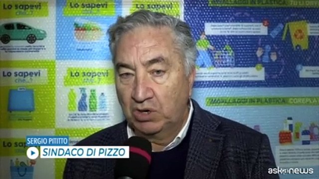 'Formazione Plastica', lezione di sostenibilit con COREPLA