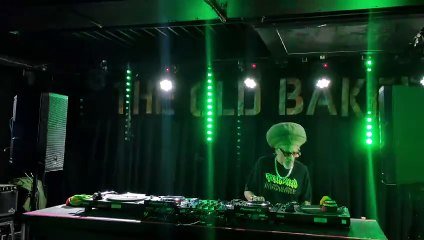 Reggae legend Don Letts performs at the Old Bakery in Truro