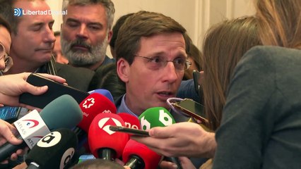 Almeida aconseja a Sánchez seguir el ejemplo de Scholz y ceder ante el partido ganador