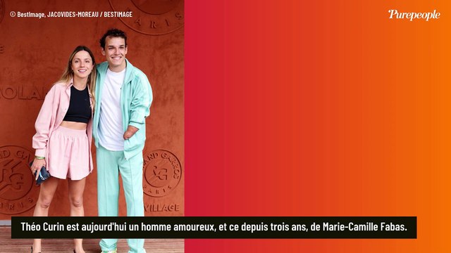 Je demandais aux jeunes filles de... : La vie amoureuse de Théo Curin (Slam) impactée par la perte de ses quatre membres ? Il raconte