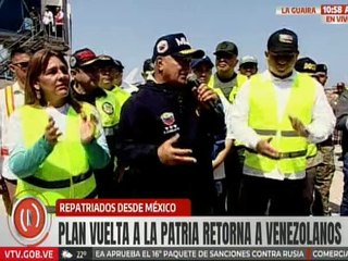 Vpdte. Sec. Cabello recordó infame campaña mediática y psicológica contra el Estado y sus habitantes