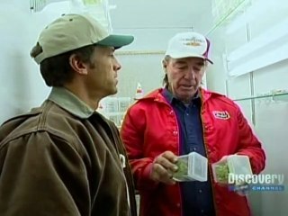 Dirty Jobs - Turkey Farmer