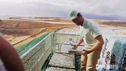 Dirty Jobs - Steam Ship Cleaner