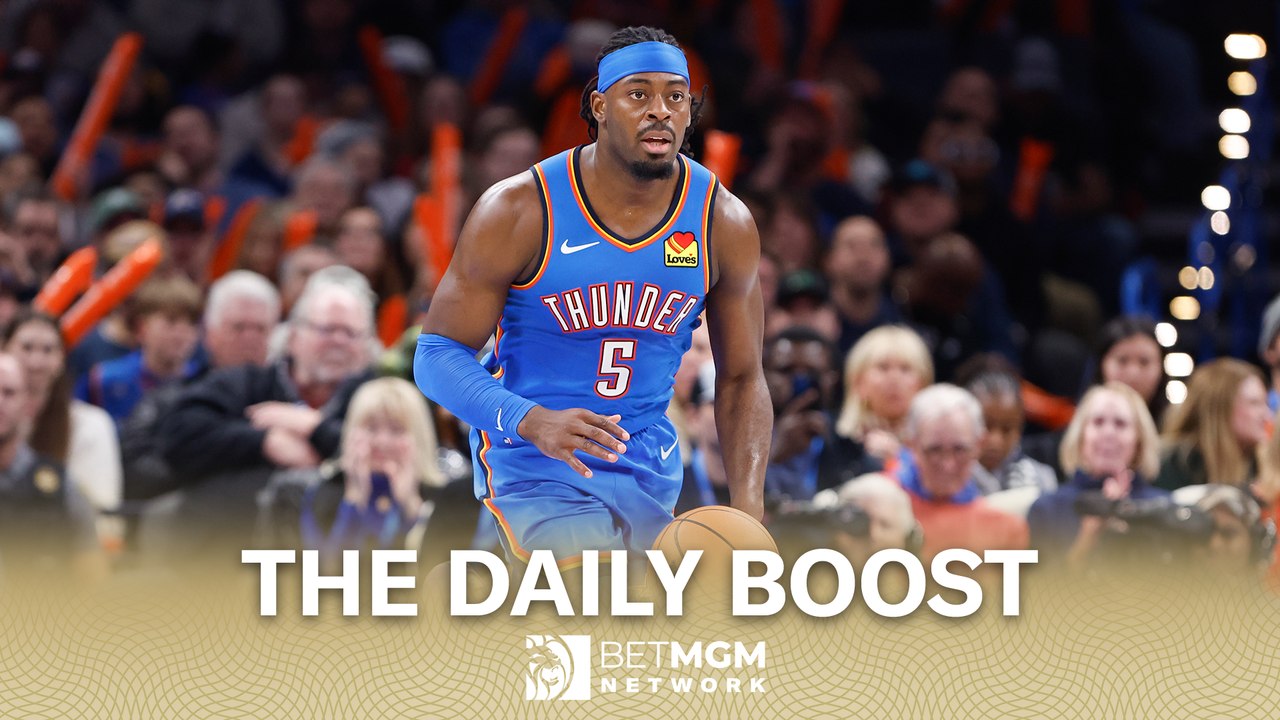 BetMGM Daily Boost: Insights on Luguentz Dort