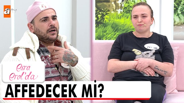 Onur, karısını barışmaya ikna edebilecek mi? - Esra Erol'da 24 Şubat 2025