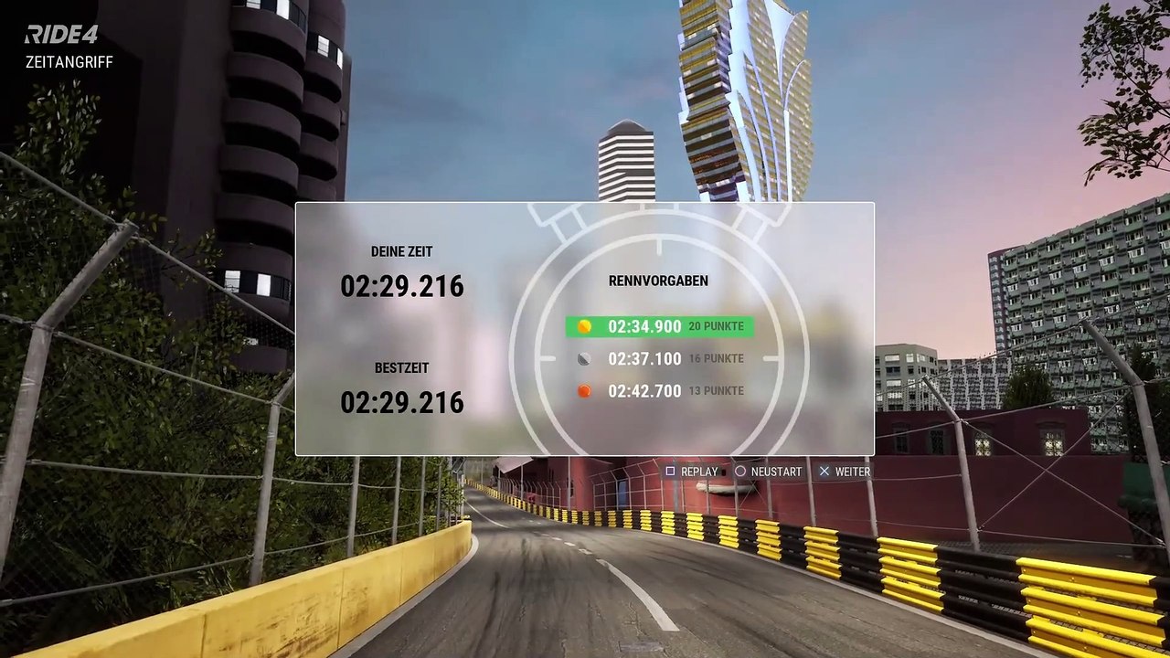 Ride 4 - Macau (PS4)