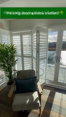 Wait! Don’t Buy Window Shutters Until You See This! 🎥👀