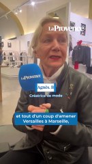 La créatrice de mode Agnès b. lance son exposition photos à Marseille : "J’adore le côté hédoniste de cette ville"