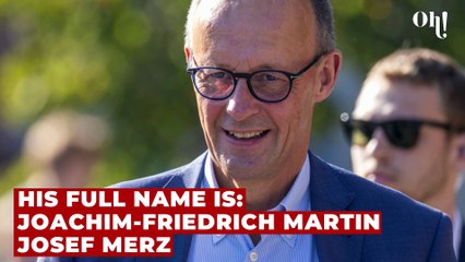 Friedrich Merz: Key Facts About the German Politician and Business Leader
