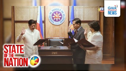 Direktiba kontra-fake news ni PBBM, susundin daw ng bagong liderato ng PCO | SONA