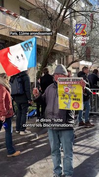 Hommage : 10 ans après l'attentat Charlie Hebdo