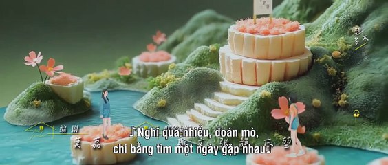 Dưới Tán Cây Có Ngôi Nhà Mái Đỏ Tập 4 Vietsub
