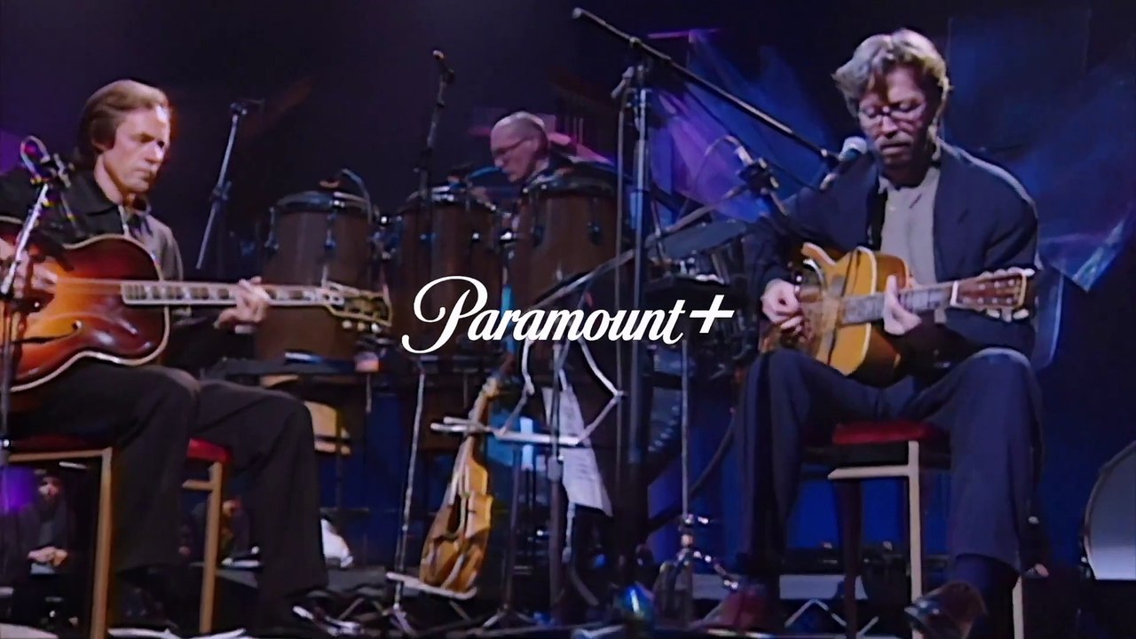 Eric Clapton Unplugged... Over 30 Years Later - Trailer