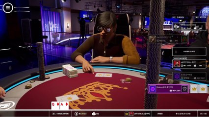 Poker Club - The 1.6 Billion Hand (PS5)