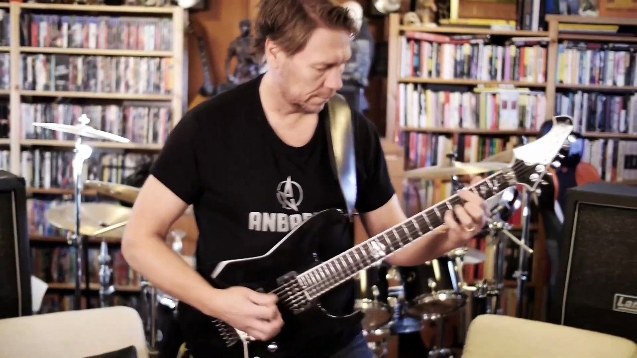Anbaric - Spit it Out - New Rock Music