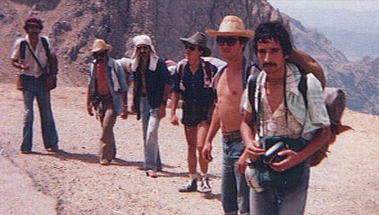 La montagne