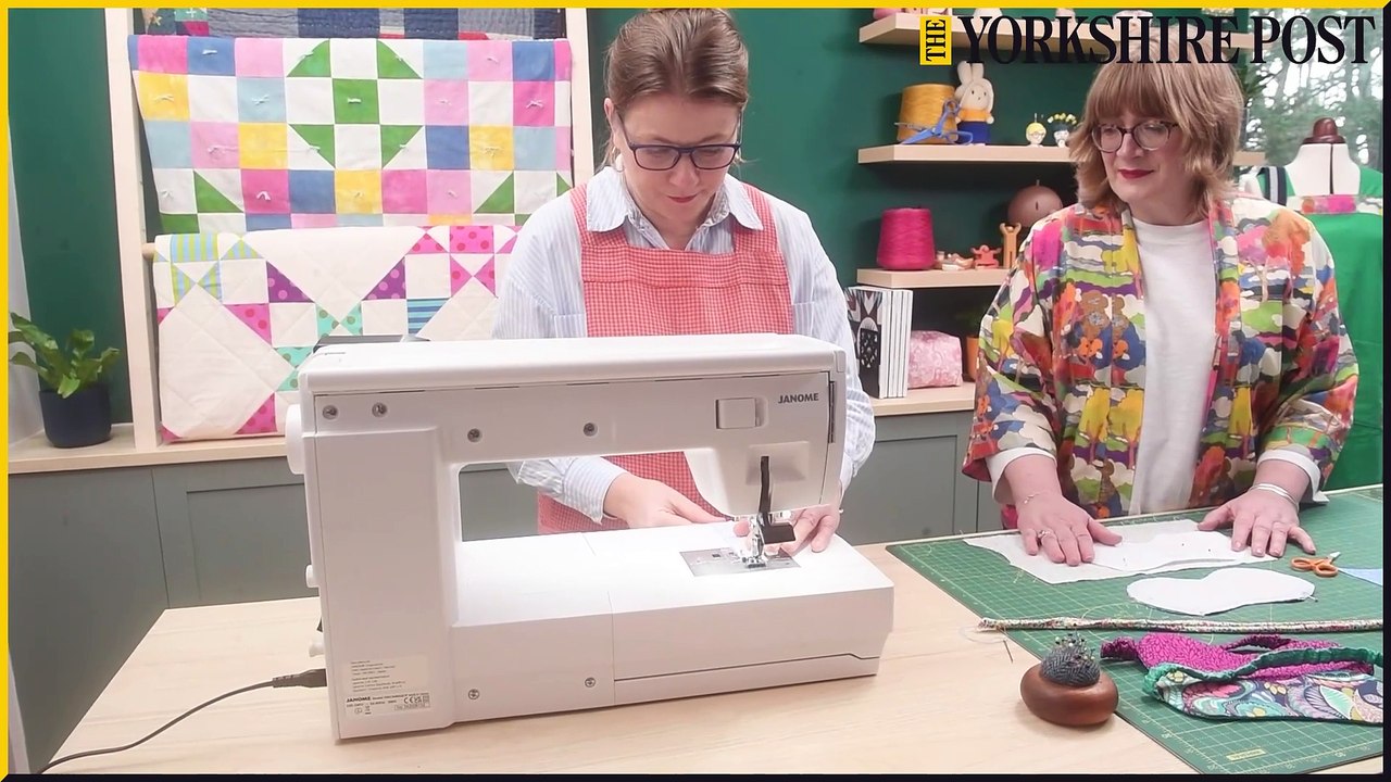 Jenni Smith and Kay Walsh on Menopause Makes