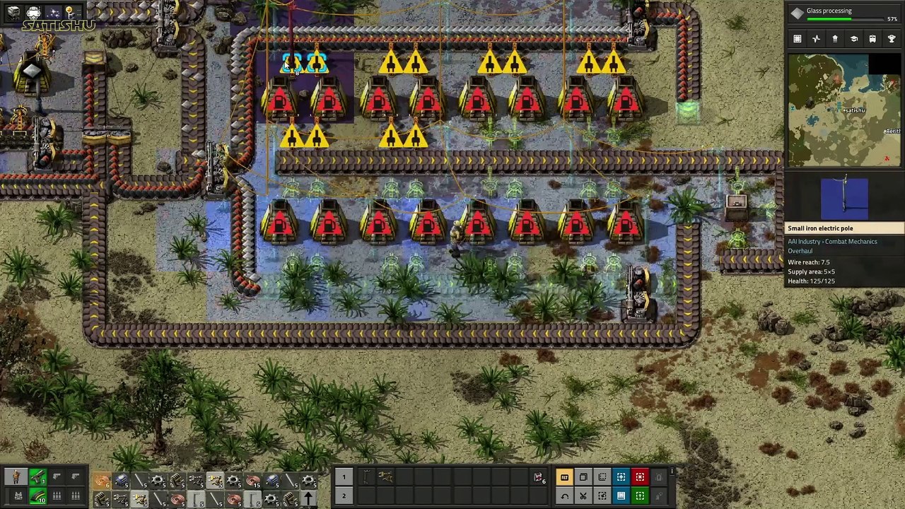 Wir brauchen mehr Eisen. | Factorio Space Exploration Mod | Ep. 4