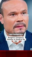 Bongino's Conspiracy Theories: Implications for the FBI