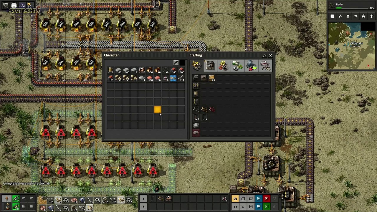 Grundlegende Produkte sind automatisiert. | Factorio Space Exploration Mod | Ep. 5