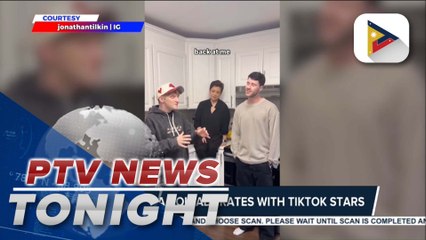 Lea Salonga collaborates with TikTok stars