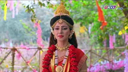 TÌNH YÊU BẤT DIỆT - TẬP 98 - LỒNG TIẾNG - PHIM ẤN ĐỘ THVL1 - TINH YEU BAT DIET