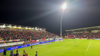 Paul Mullin’s struggle for AFC Wrexham form continues