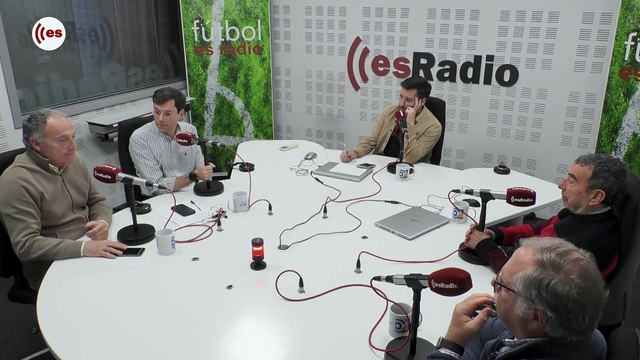 Fútbol es Radio: Real Madrid, Atlético y Barça ganan antes de la Copa del Rey